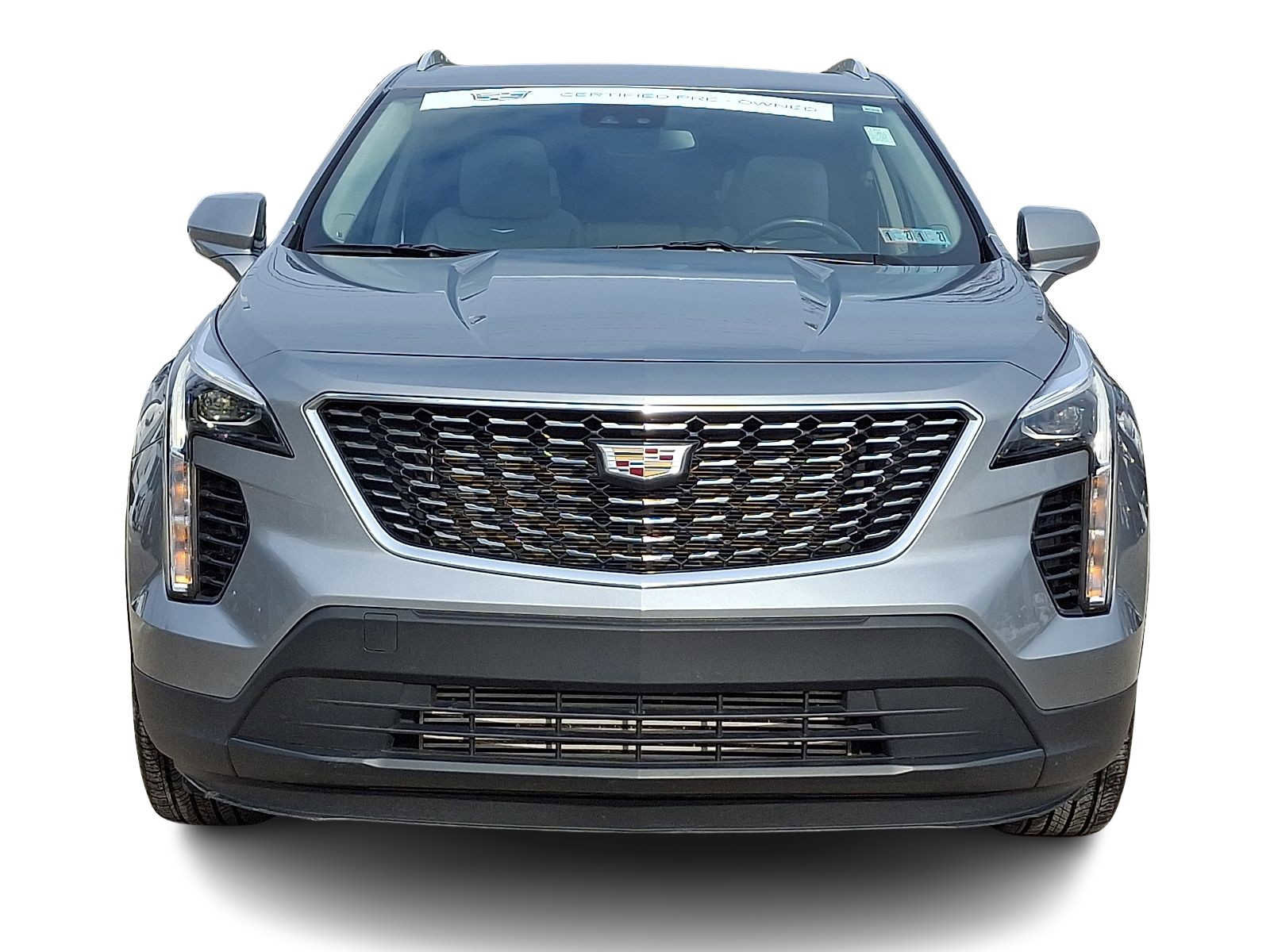 Certified 2023 Cadillac XT4 Luxury w/ Cold Weather Package image 8