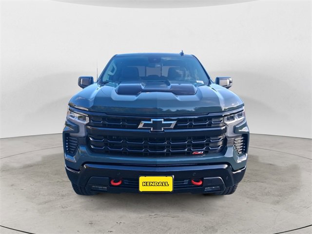 New 2026 Chevrolet Silverado 1500 LT Trail Boss w/ LT Trail Boss Premium Package image 8