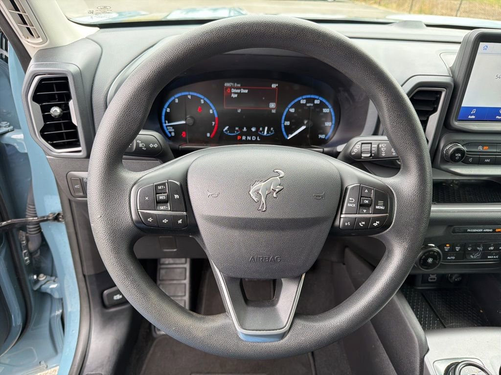 Used 2023 Ford Bronco Sport Big Bend AWD/4WD image 17
