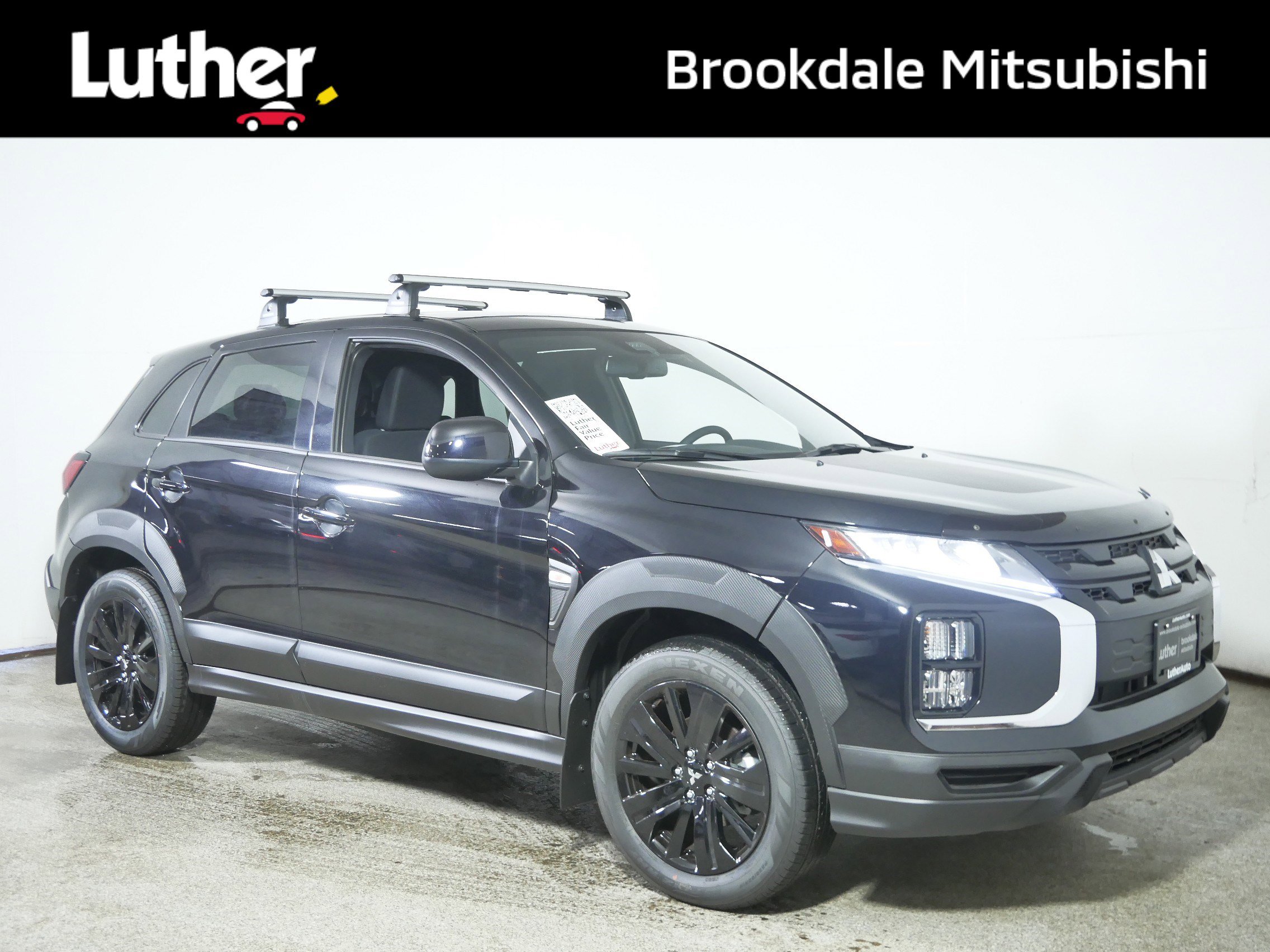 New 2025 Mitsubishi Outlander Sport AWD video 1