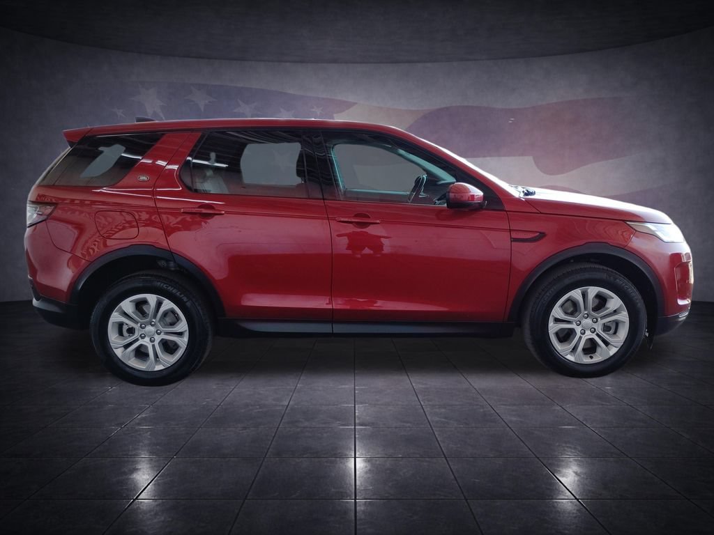 Used 2022 Land Rover Discovery Sport S AWD/4WD image 6