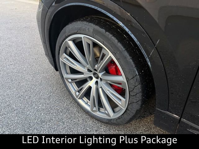 New 2026 Audi Q8 Prestige image 5