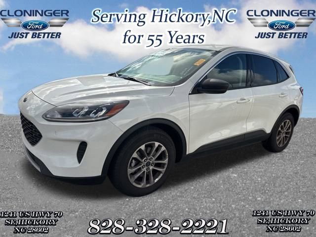Used 2022 Ford Escape SE