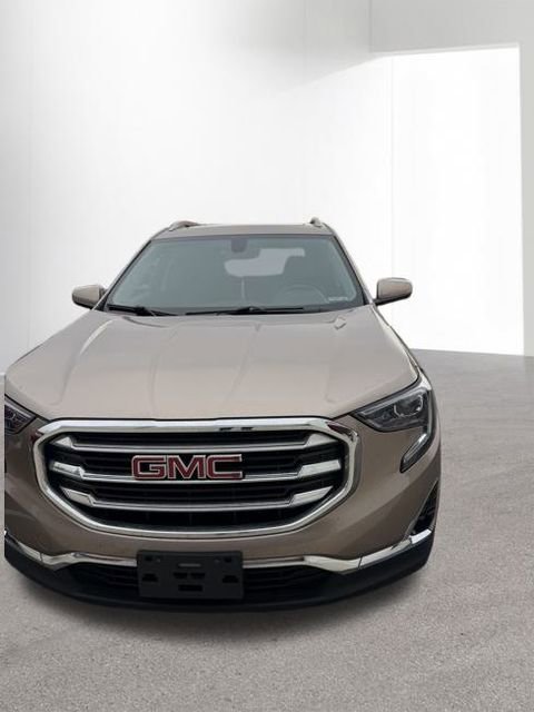 Used 2018 GMC Terrain SLT w/ Preferred Package image 2