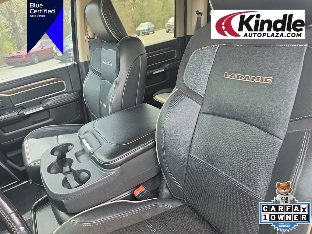 Used 2019 RAM 2500 Laramie image 11