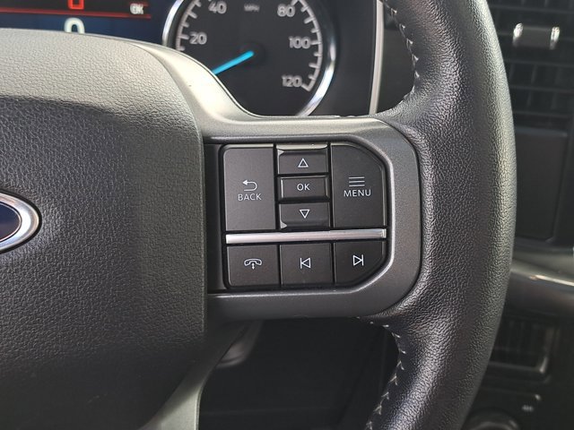 Certified 2022 Ford F150 XLT w/ Equipment Group 302A High image 25