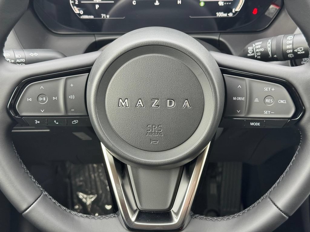 New 2026 MAZDA CX-5 Select AWD/4WD image 11