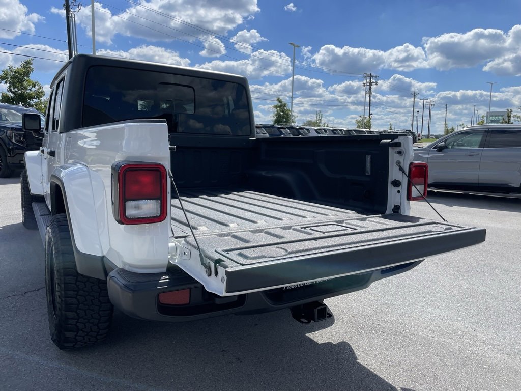 Used 2022 Jeep Gladiator Sport image 27