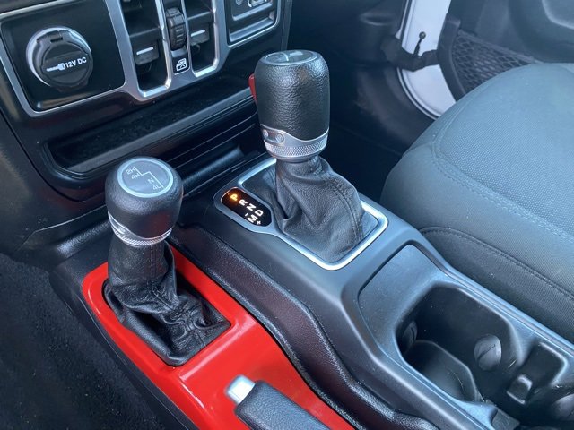 Used 2021 Jeep Wrangler Unlimited Sport image 24