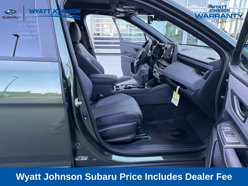 New 2026 Subaru Outback Premium AWD/4WD image 35