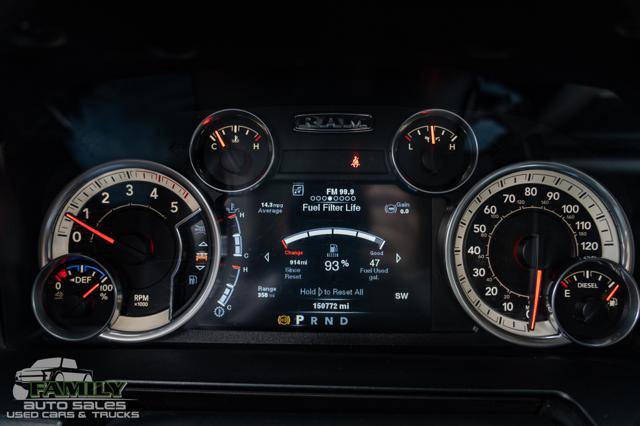 Used 2014 RAM 3500 Laramie image 20