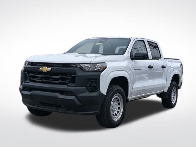 Certified 2023 Chevrolet Colorado W/T image 13