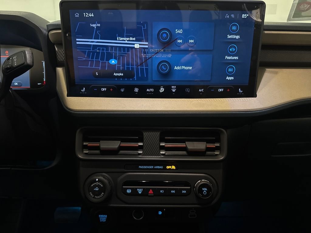 New 2026 Ford Maverick Lariat AWD/4WD image 12