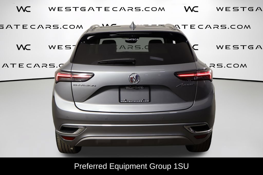 Used 2023 Buick Envision Avenir FWD image 4