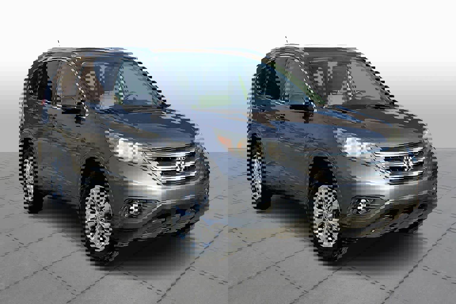 Used 2012 Honda CR-V EX-L image 3