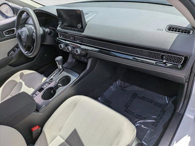 Certified 2023 Honda Civic LX image 20
