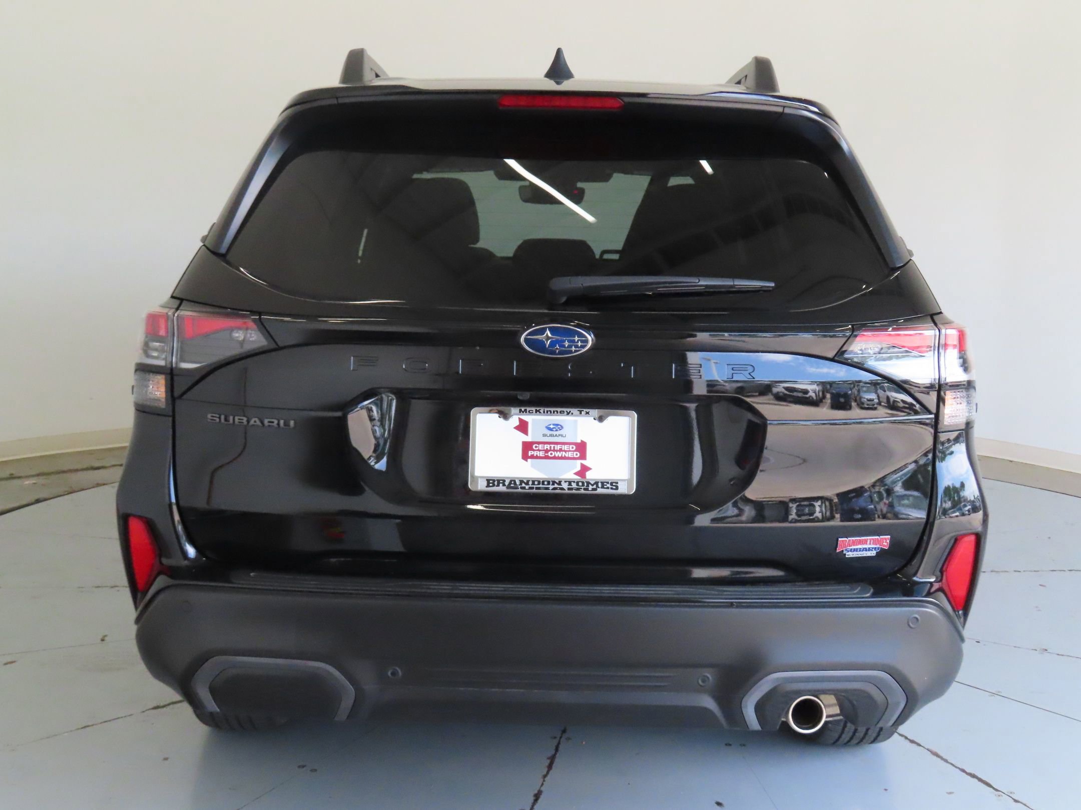 Certified 2025 Subaru Forester Limited w/ Popular Package #1 AWD/4WD image 4