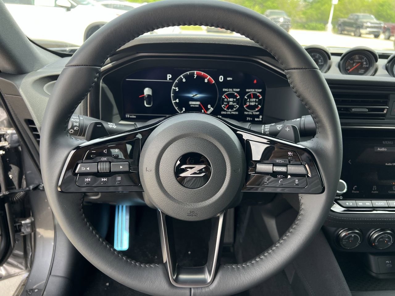 New 2026 Nissan Z Sport image 9