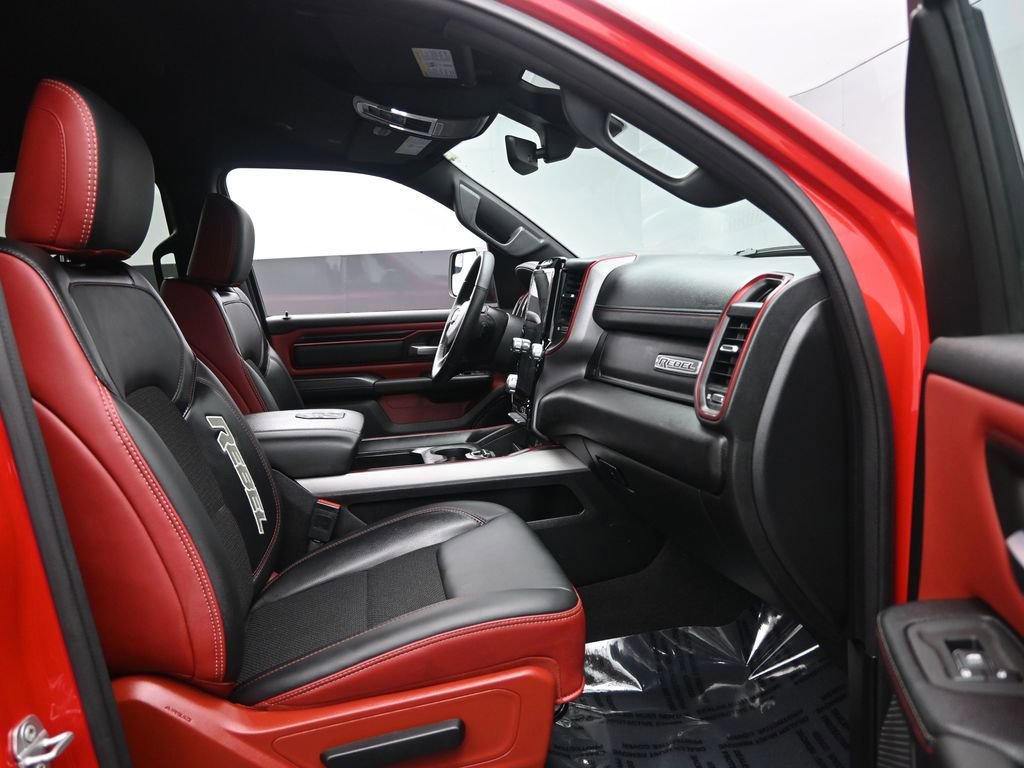 Used 2025 RAM 1500 Rebel w/ Rebel Level 1 Equipment Group image 34