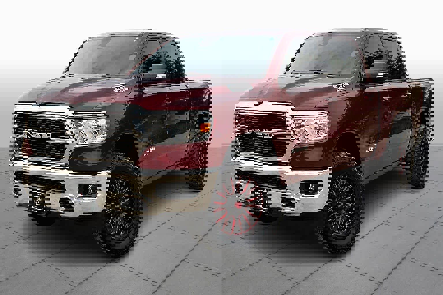 Used 2022 RAM 1500 Lone Star image 2