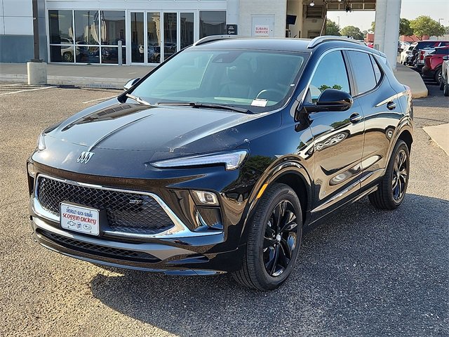 New 2026 Buick Encore GX Sport Touring w/ Comfort Package