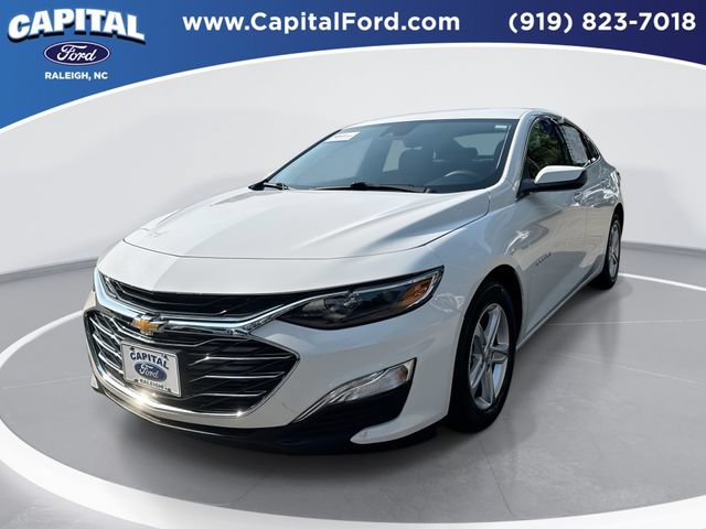 Used 2023 Chevrolet Malibu LS w/ Driver Confidence Package FWD image 1