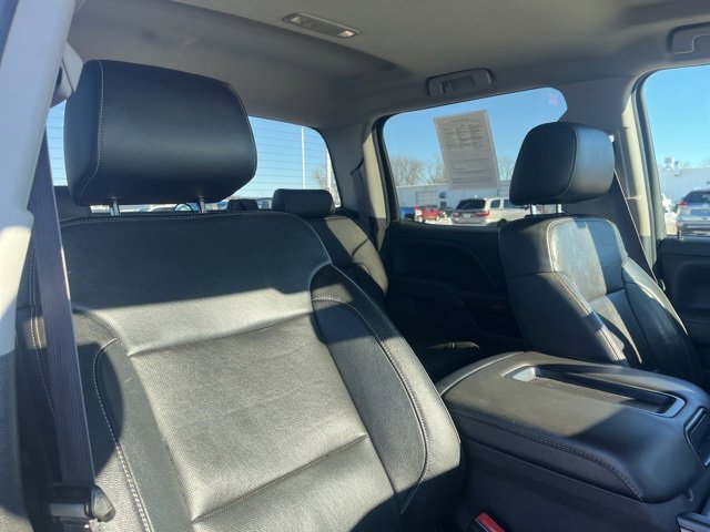 Used 2014 GMC Sierra 1500 SLT w/ SLT Crew Cab Value Package image 52