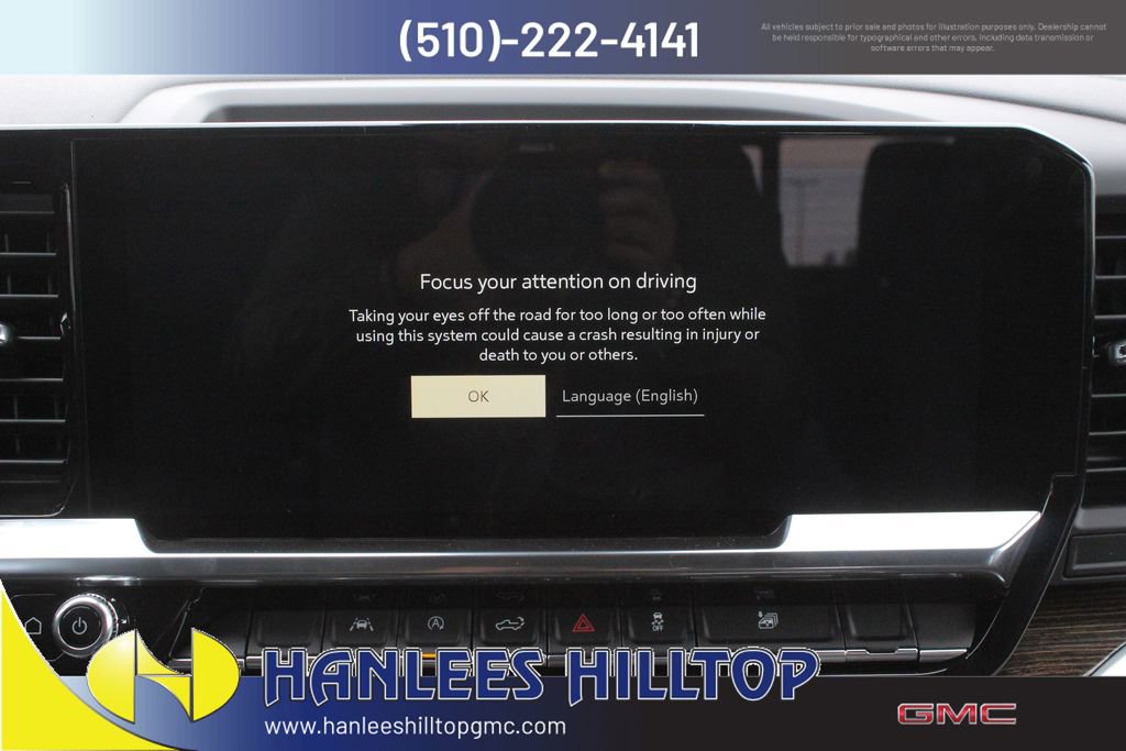 New 2026 GMC Sierra 1500 Elevation w/ Preferred Package image 25