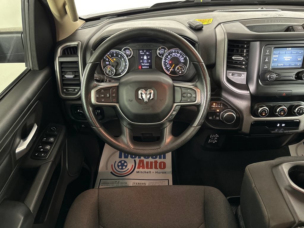 Used 2019 RAM 1500 Tradesman w/ SXT Appearance Group AWD/4WD image 26