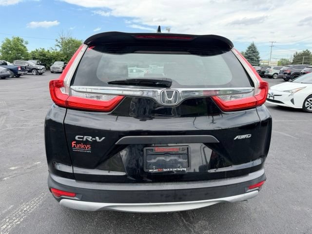 Used 2017 Honda CR-V LX image 6