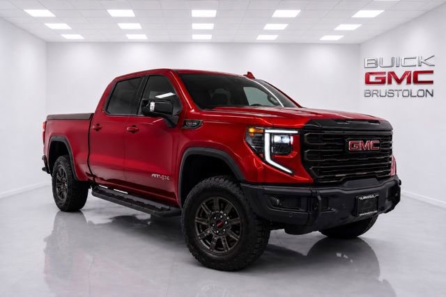Used 2025 GMC Sierra 1500 AT4X