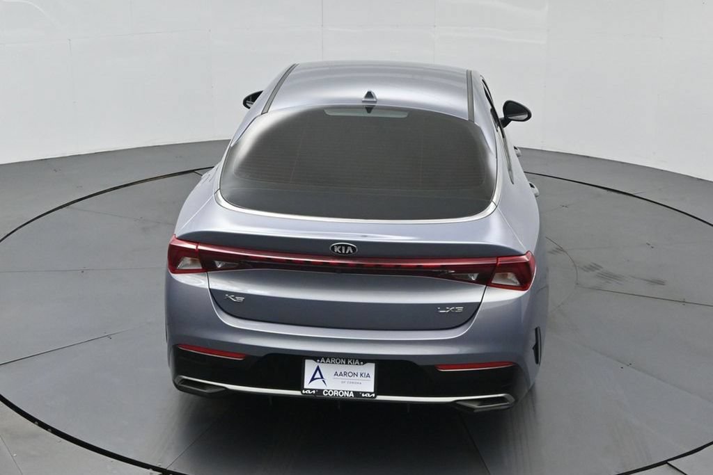 Certified 2021 Kia K5 LXS FWD image 38