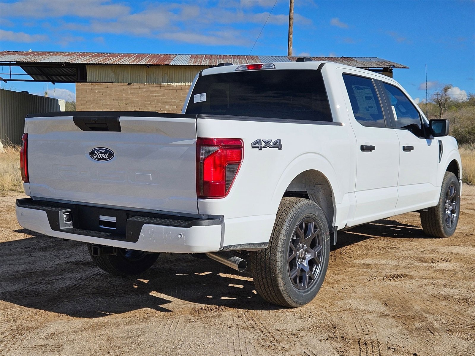 New 2026 Ford F150 STX w/ Equipment Group 200A image 5