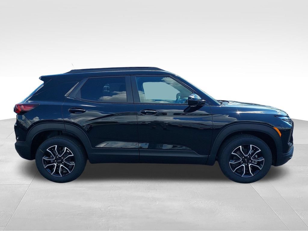 New 2026 Chevrolet TrailBlazer ACTIV w/ Convenience Package FWD image 6