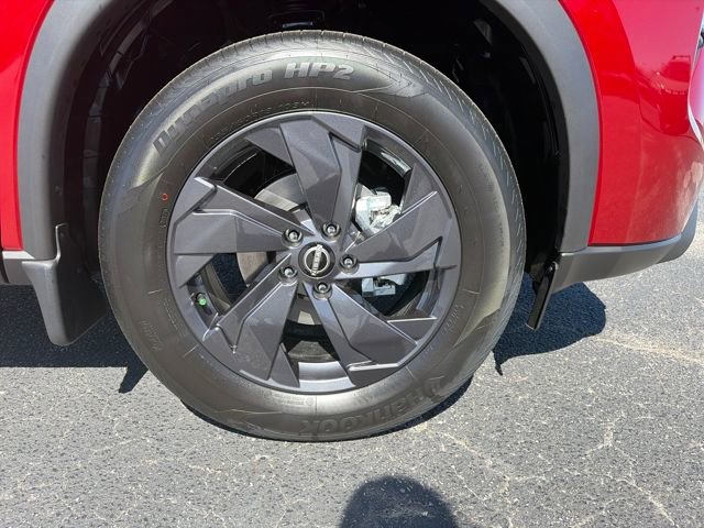 New 2026 Nissan Rogue SV image 9