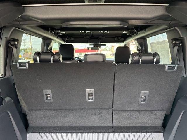 New 2026 Ford Bronco Outer Banks w/ Sasquatch Package image 23
