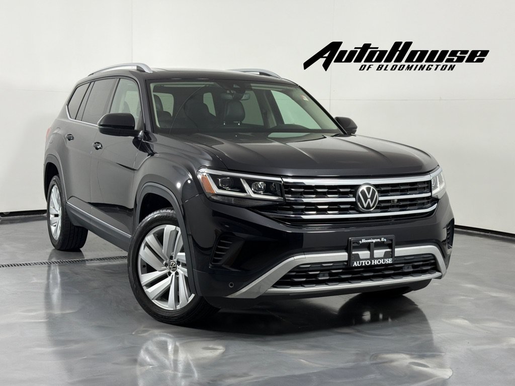 Used 2021 Volkswagen Atlas SEL