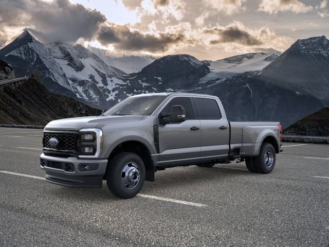 New 2026 Ford F350 XL w/ STX Appearance Package