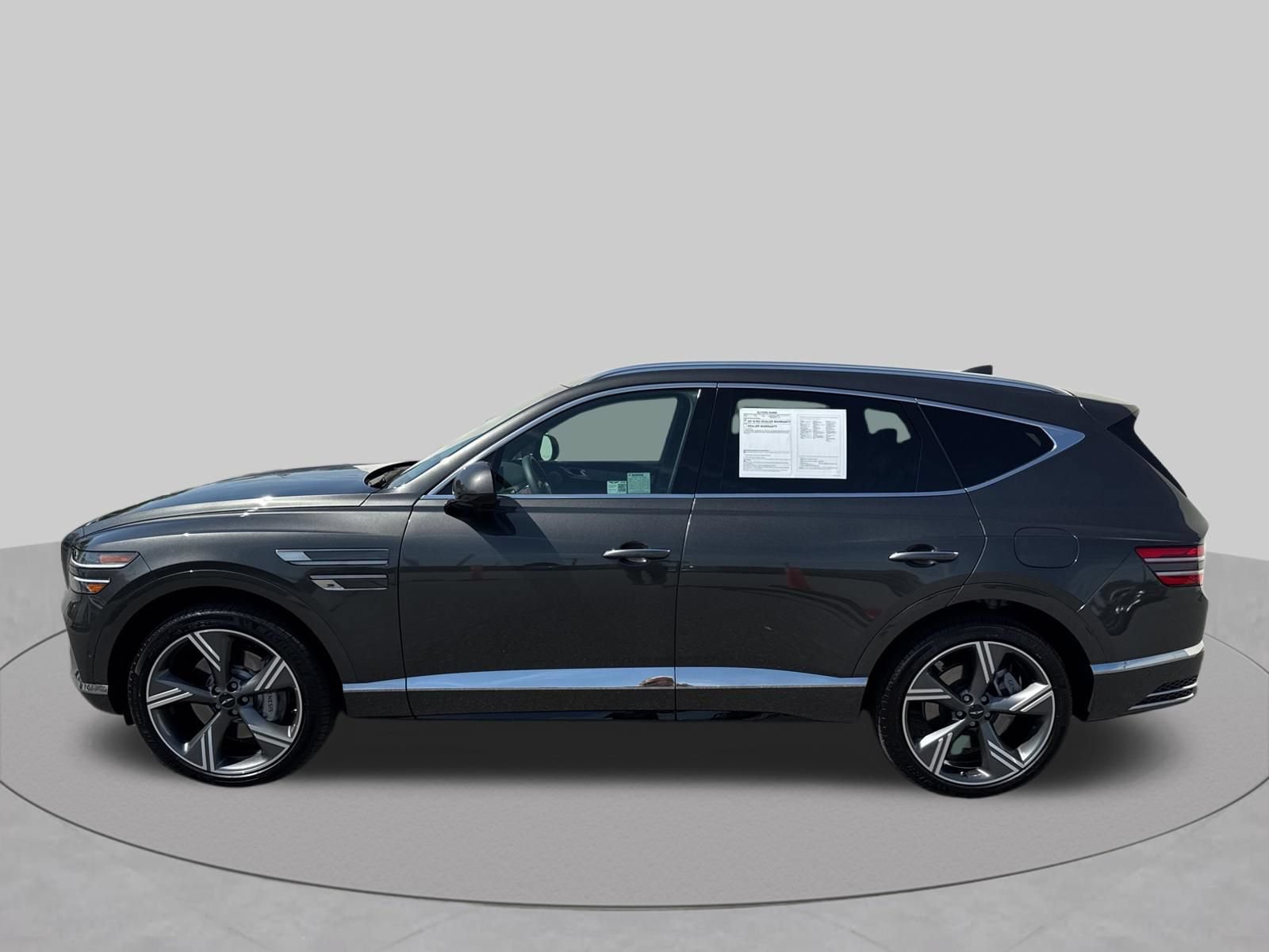 Used 2025 Genesis GV80 3.5T Prestige AWD/4WD image 4