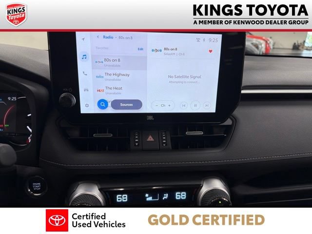Used 2025 Toyota RAV4 XLE Premium w/ Weather Package FWD image 21