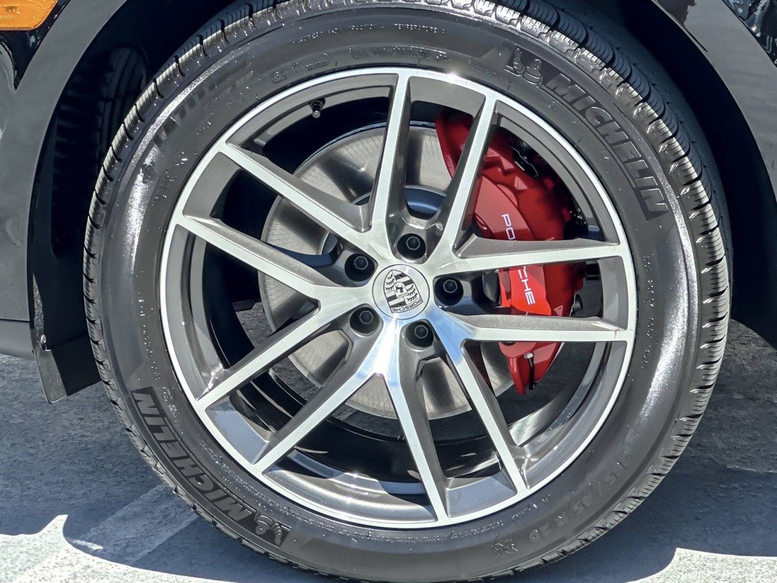New 2026 Porsche Macan S AWD/4WD image 26