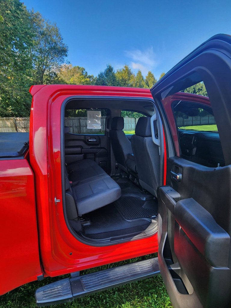 Used 2023 GMC Sierra 1500 Pro w/ Graphite Edition AWD/4WD image 17