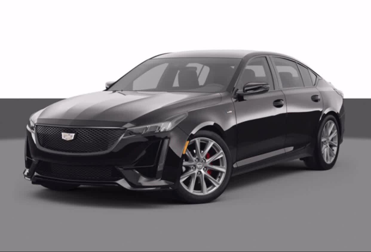 Used 2021 Cadillac CT5 V w/ Premium Package