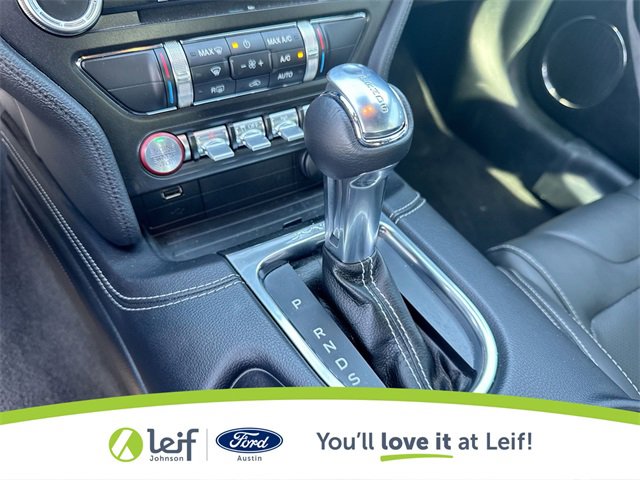 Used 2021 Ford Mustang Mach 1 w/ Equipment Group 700A image 26