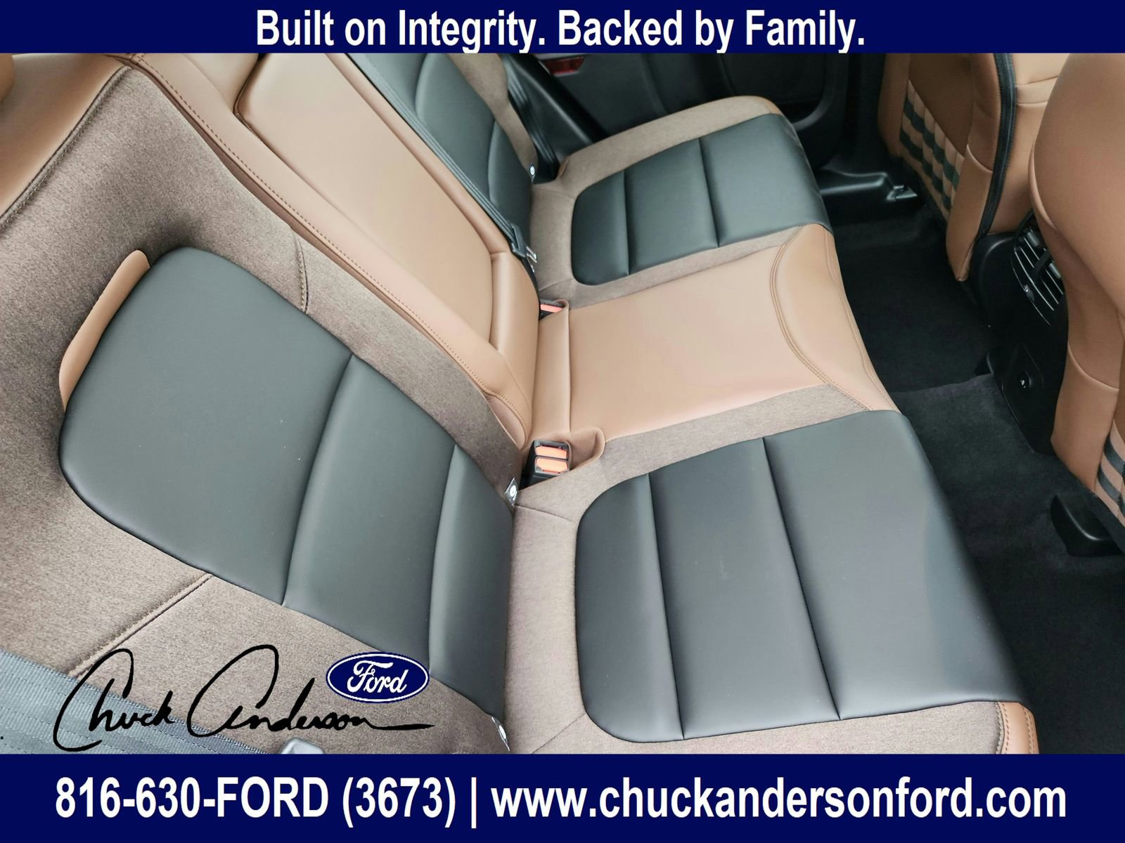 New 2025 Ford Bronco Sport Outer Banks image 27