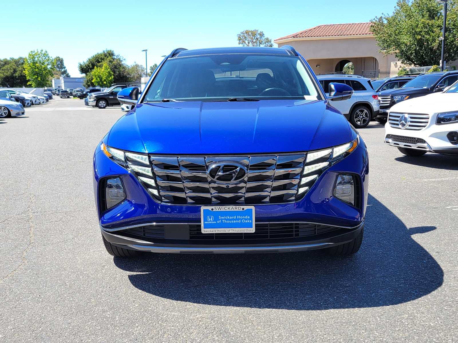 Used 2023 Hyundai Tucson Limited AWD/4WD image 15