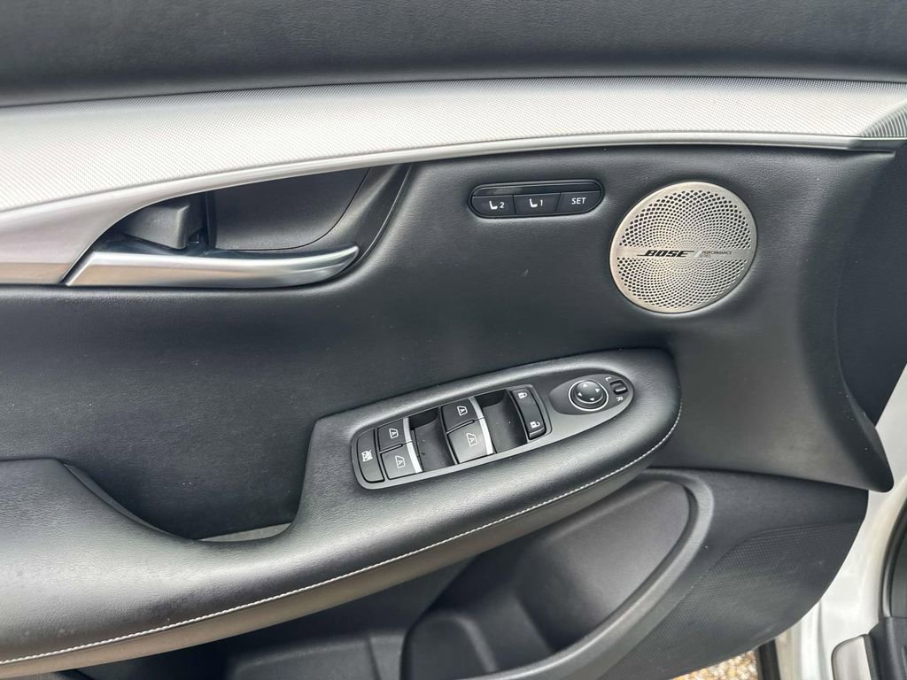 Used 2021 INFINITI QX50 Sensory FWD image 22
