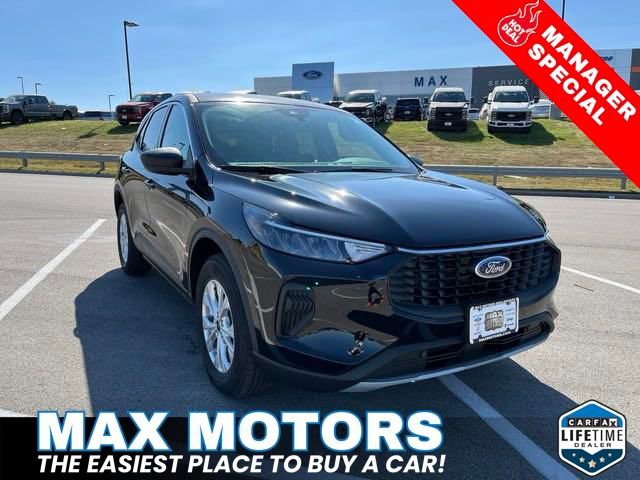 New 2024 Ford Escape Active