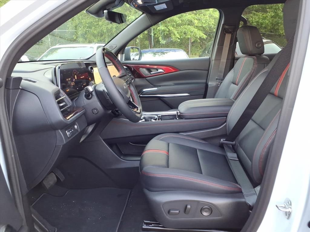New 2026 Chevrolet Traverse RS FWD image 11