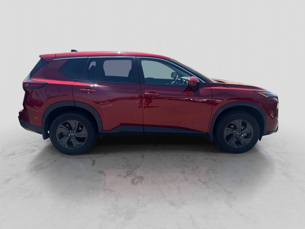 Certified 2026 Nissan Rogue SV w/ Cold Weather Package AWD/4WD image 6
